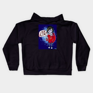 Look Alive Kids Hoodie